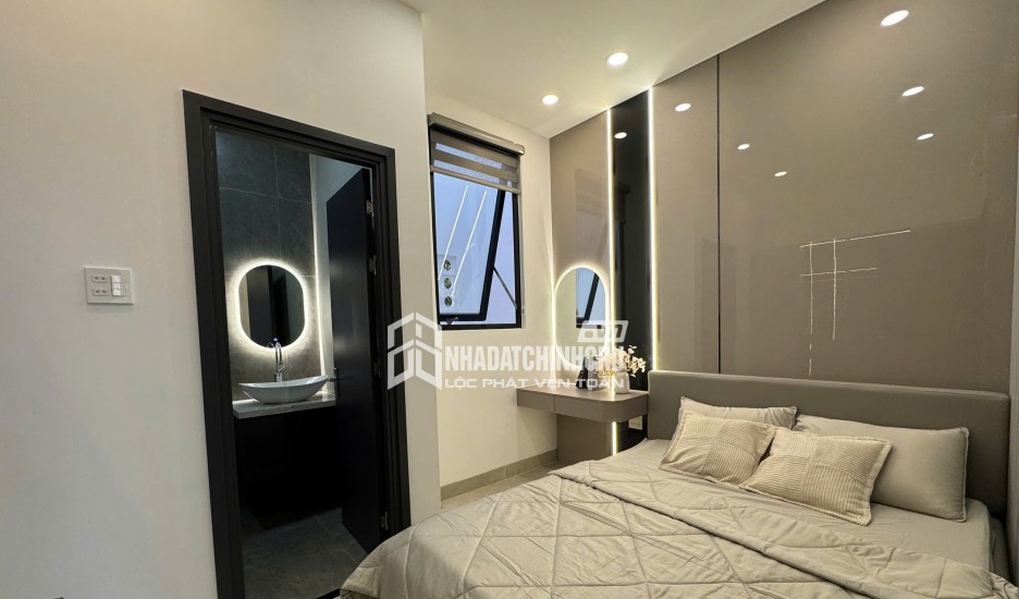 Chính chủ BÁN NHÀ TRUNG TÂM, HẺM 278 TẦM VU cọc khoan nhồi chắc chắn - 2.85 TỶ